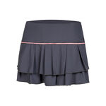Oblečení Lucky in Love pleat Tier Skirt with piping